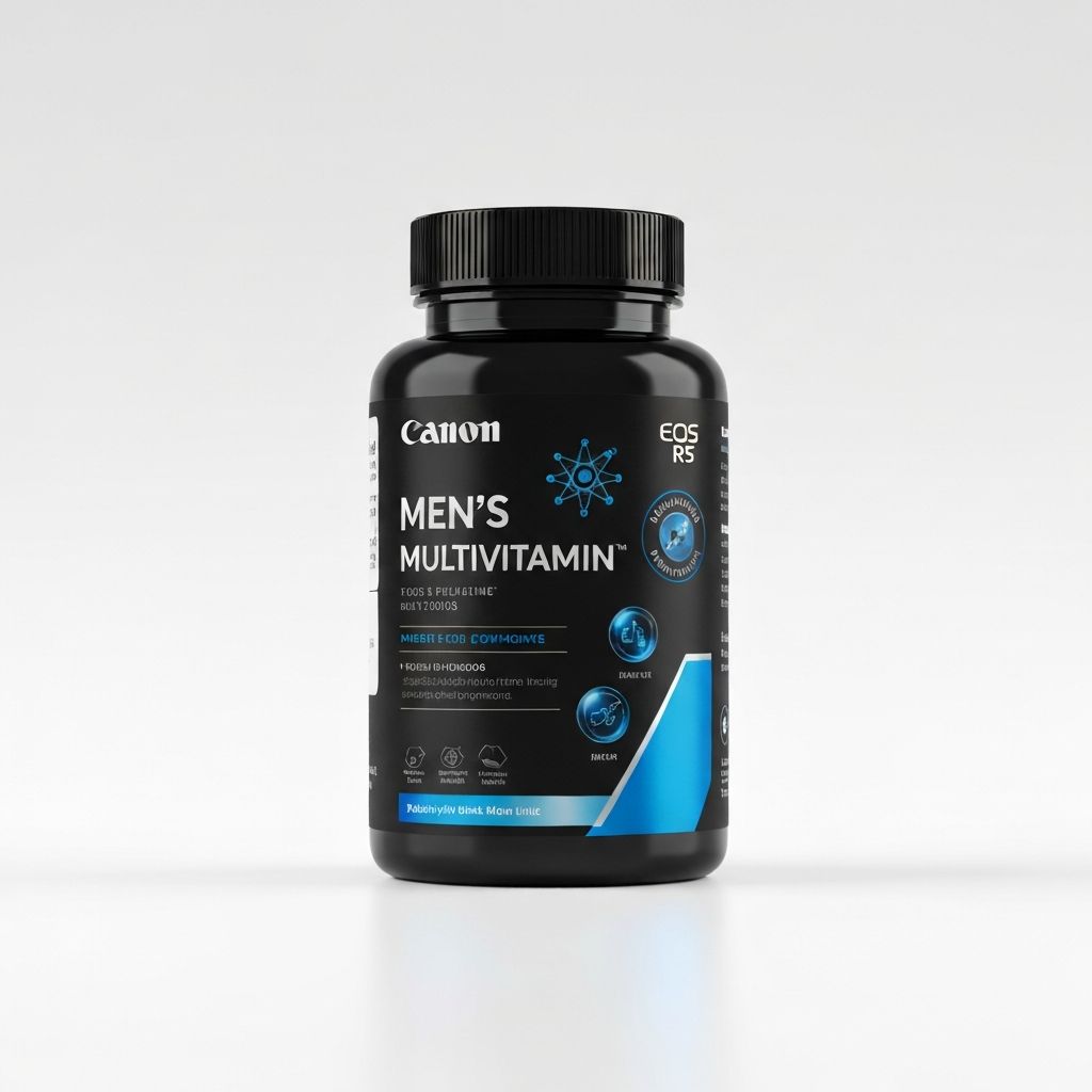 Daily Wellness Complex for Men